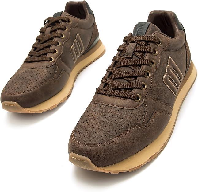 ZAPATILLAS MUSTANG 84755 PORLAND CLASSIC