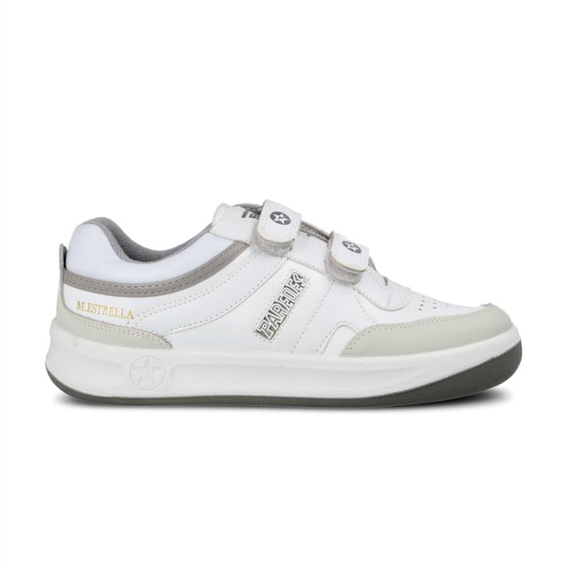 PAREDES ESTRELLA DP101 VELCROS BLANCO
