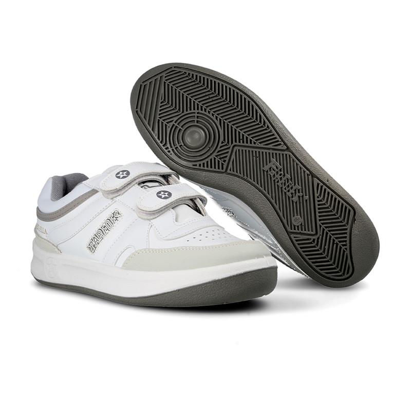 PAREDES ESTRELLA DP101 VELCROS BLANCO