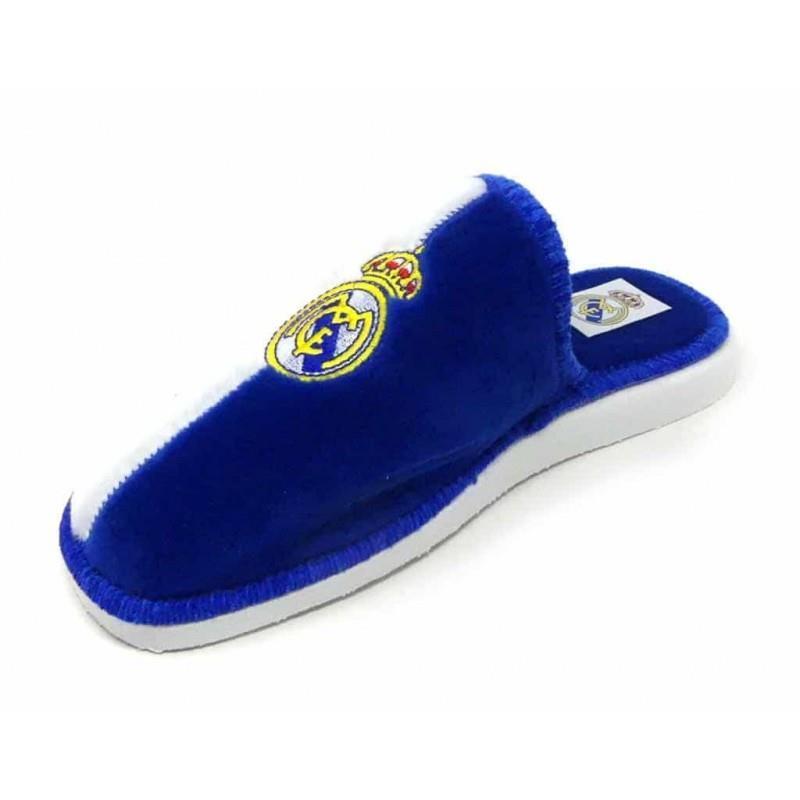 REAL MADRID RAYAS BLANCO AZUL
