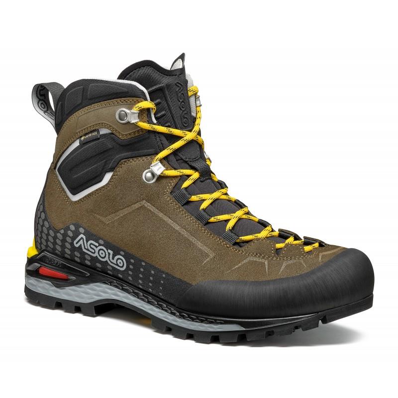 ASOLO FRENEY EVO MID PIEL GTX
