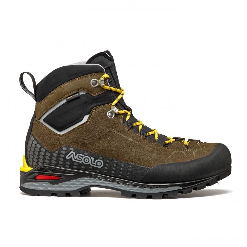 ASOLO FRENEY EVO MID PIEL GTX