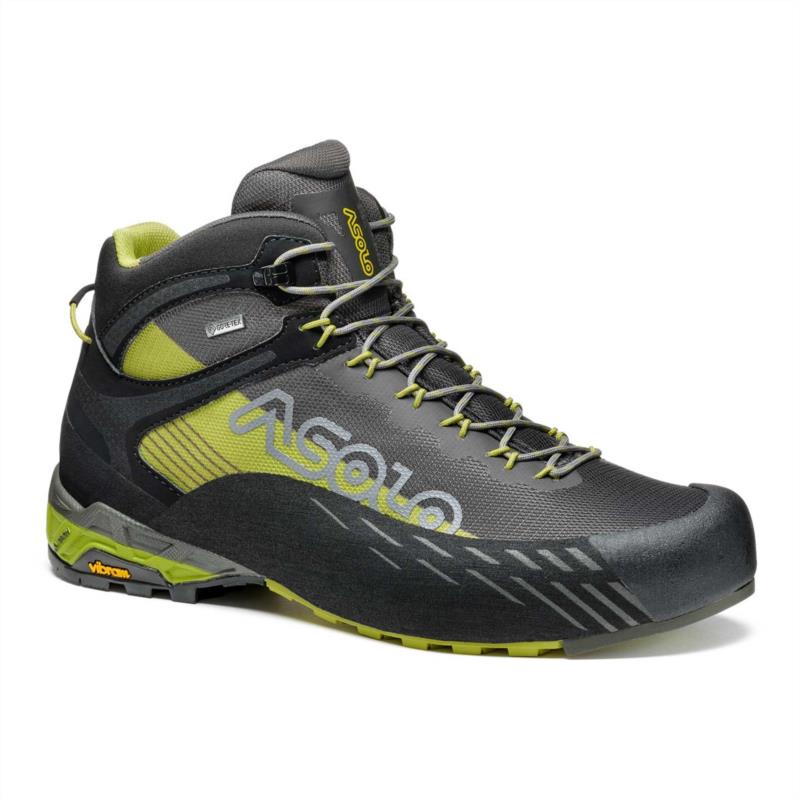Botas Asolo Eldo Mid Goretex