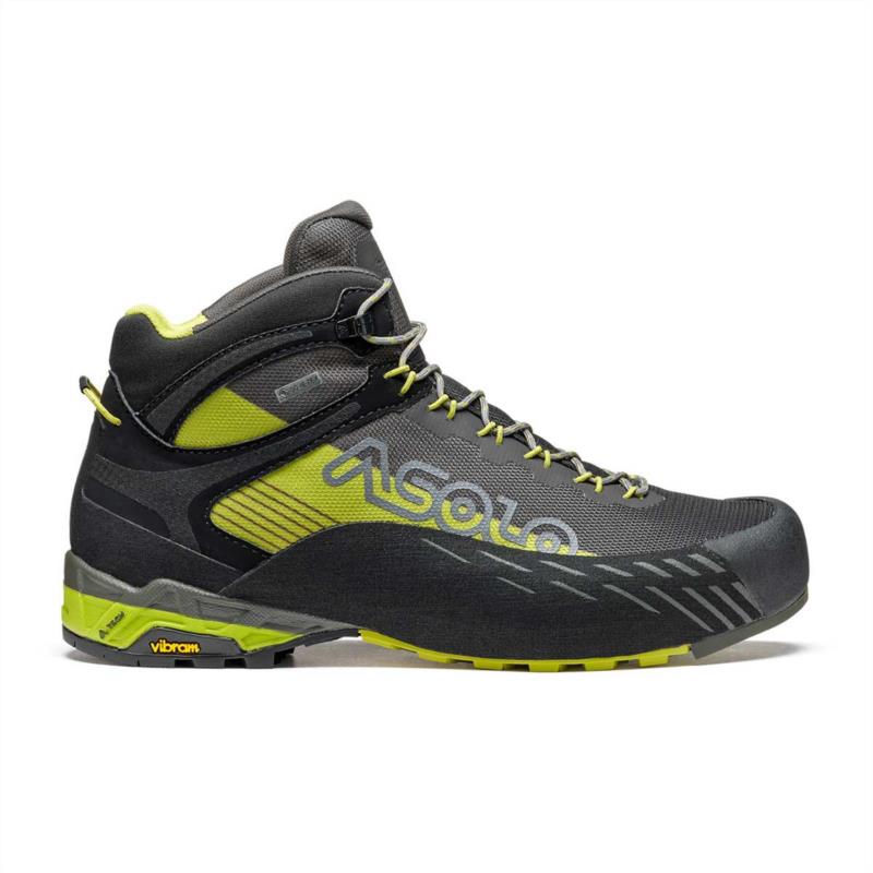 Botas Asolo Eldo Mid Goretex