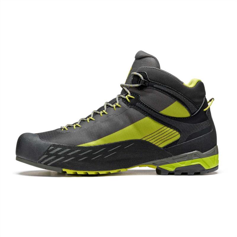Botas Asolo Eldo Mid Goretex