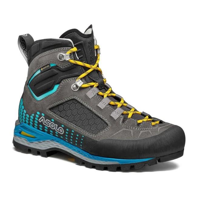 ASOLO FRENEY EVO MID PIEL GTX