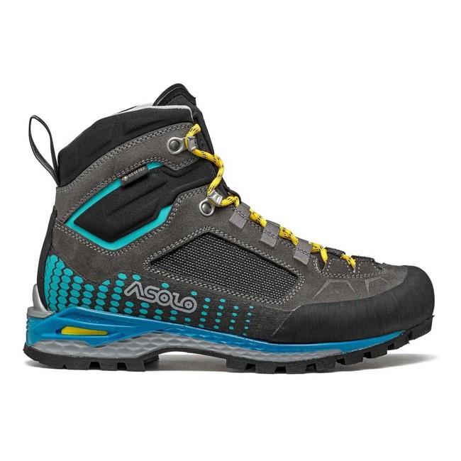 ASOLO FRENEY EVO MID PIEL GTX