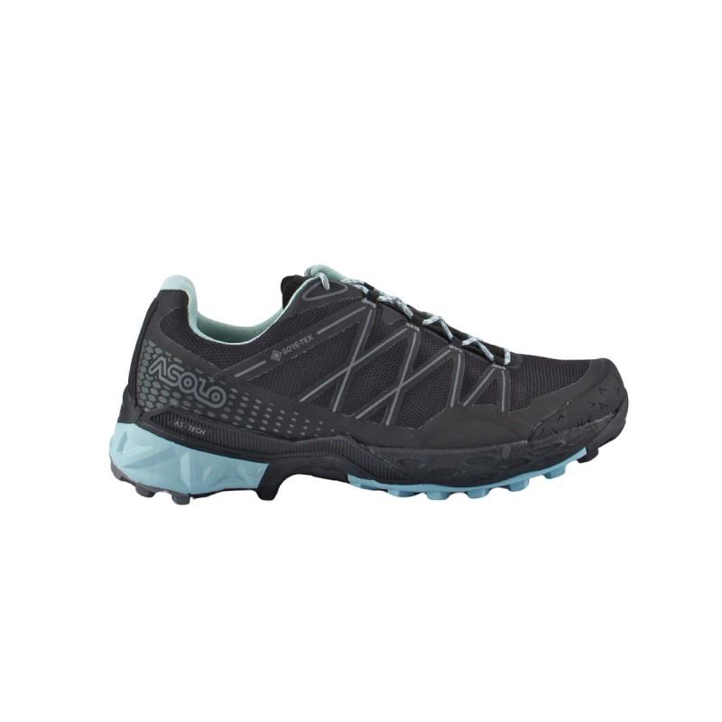 Asolo Zapatillas Tahoe GTX ML Negro Azul Claro