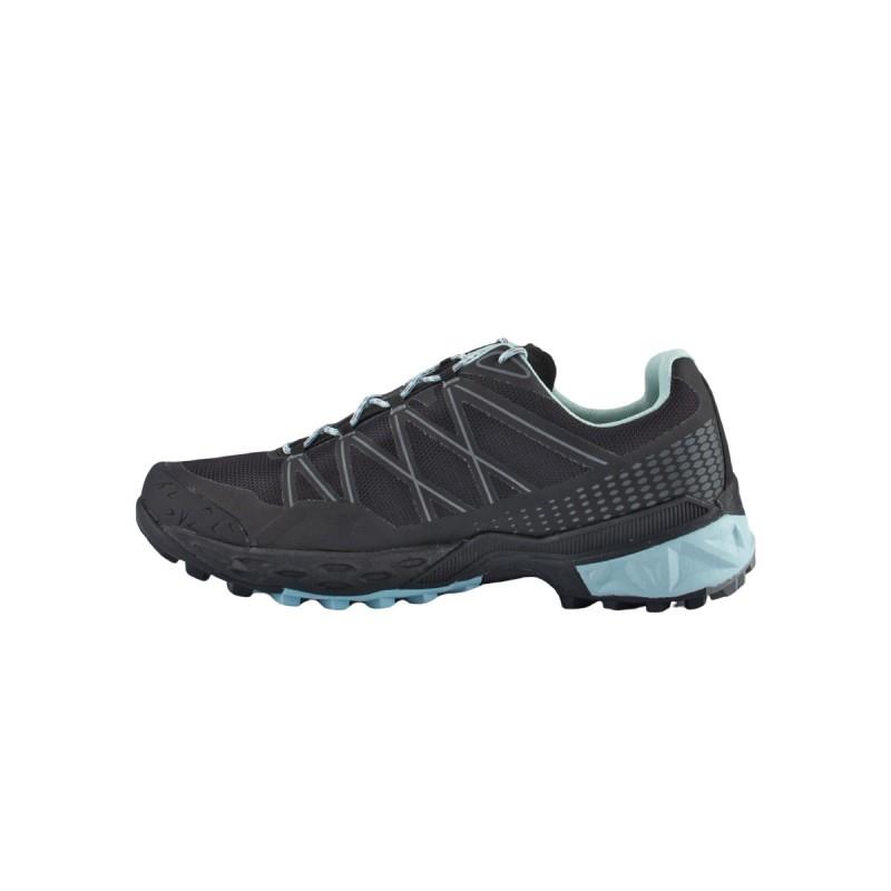 Asolo Zapatillas Tahoe GTX ML Negro Azul Claro