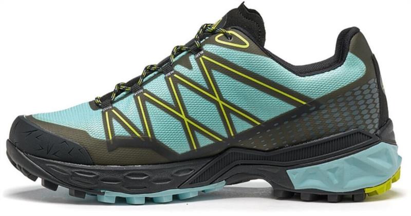 Asolo Zapatillas Tahoe GTX ML verde