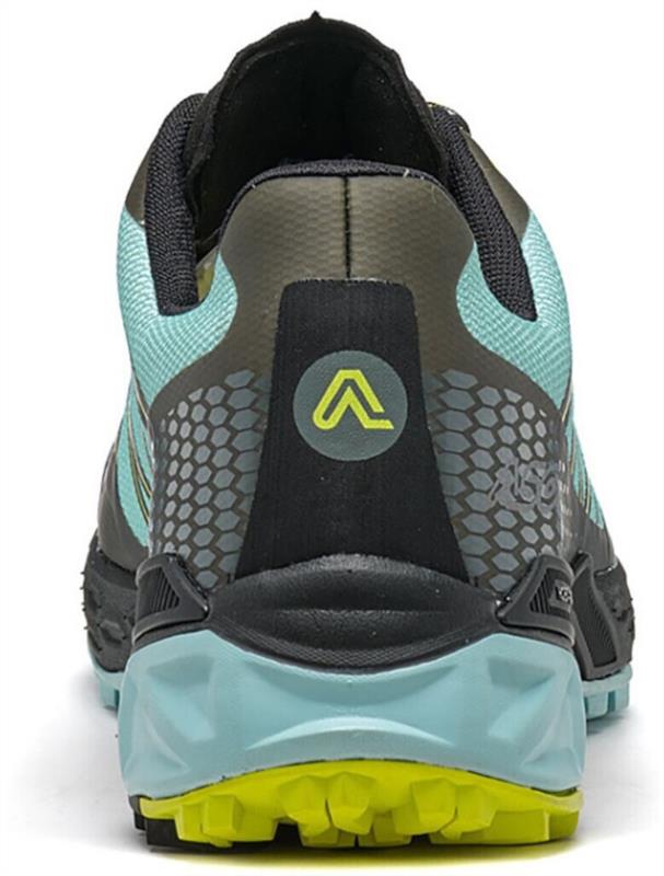 Asolo Zapatillas Tahoe GTX ML verde