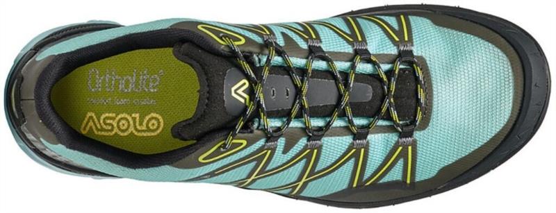 Asolo Zapatillas Tahoe GTX ML verde