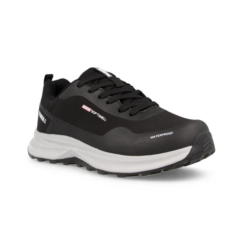 ZAPATILLAS PAREDES LORIGUILLA WATERPROOF SHOFTSHELL NEGRO
