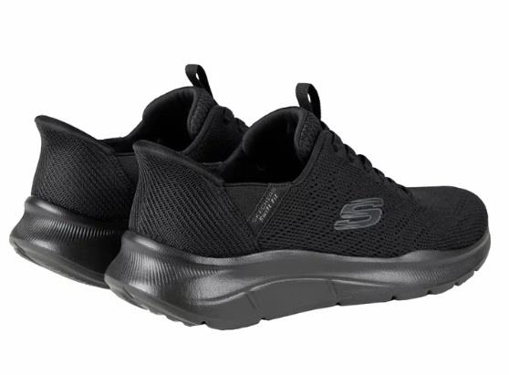 SKECHERS EQUALIZER 5.0 NEGRO