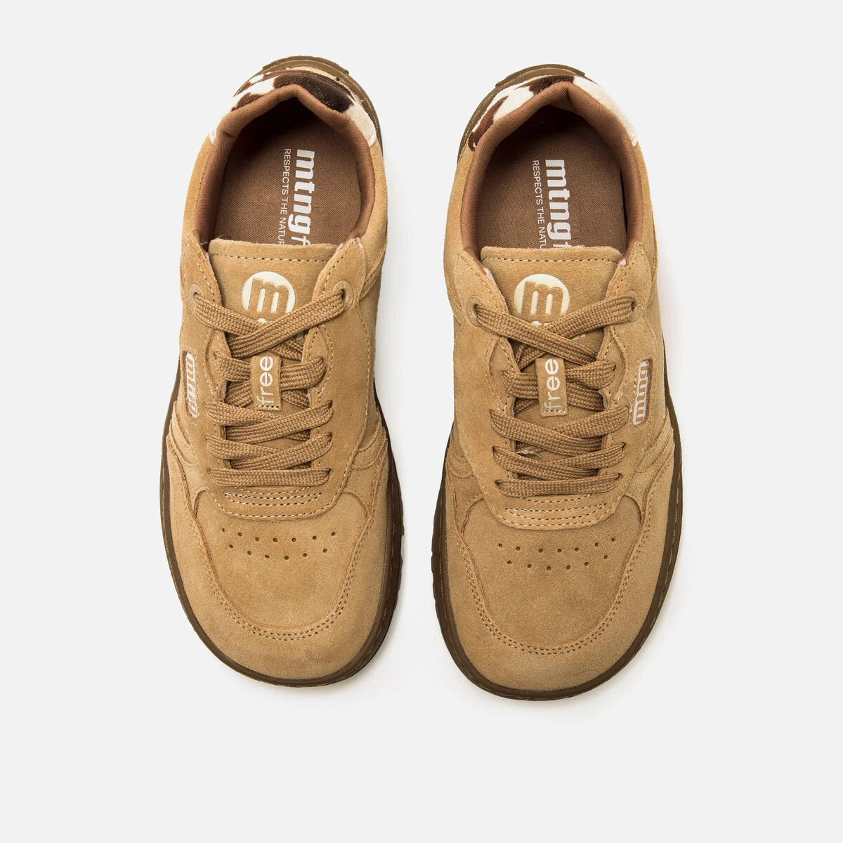 ZAPATILLAS BAREFOOT MTNG FREE ALASK 60950 CUERO