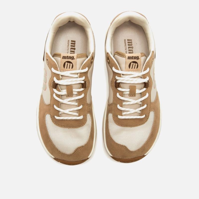 MUSTANG BAREFOOT FREE APOLO 60857 MARRON