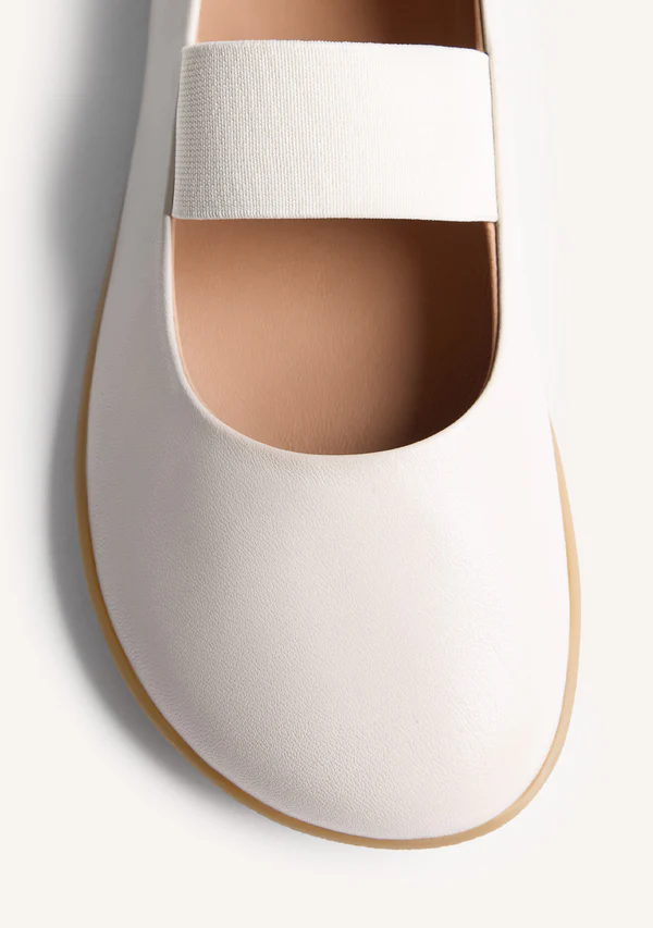 BAILARINAS BAREFOOT PIEL MALAKISI