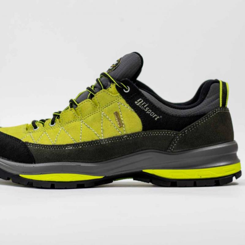 ZAPATILLAS TREKKING GRISPORT 12501
