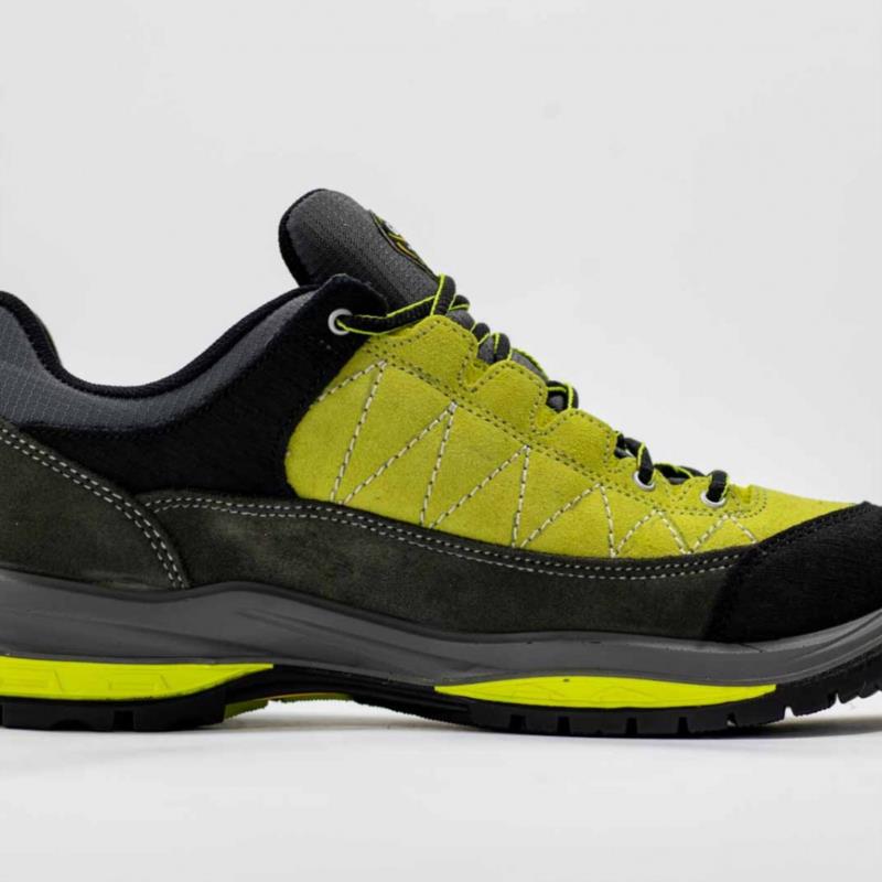 ZAPATILLAS TREKKING GRISPORT 12501