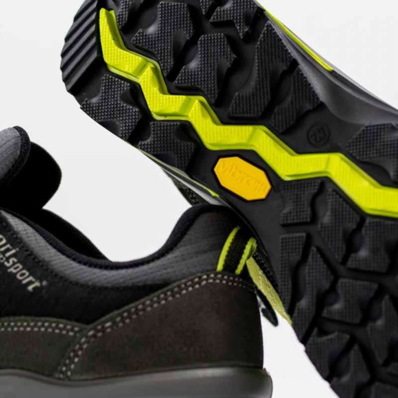 ZAPATILLAS TREKKING GRISPORT 12501