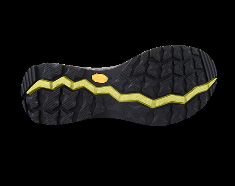 ZAPATILLAS TREKKING GRISPORT 12501