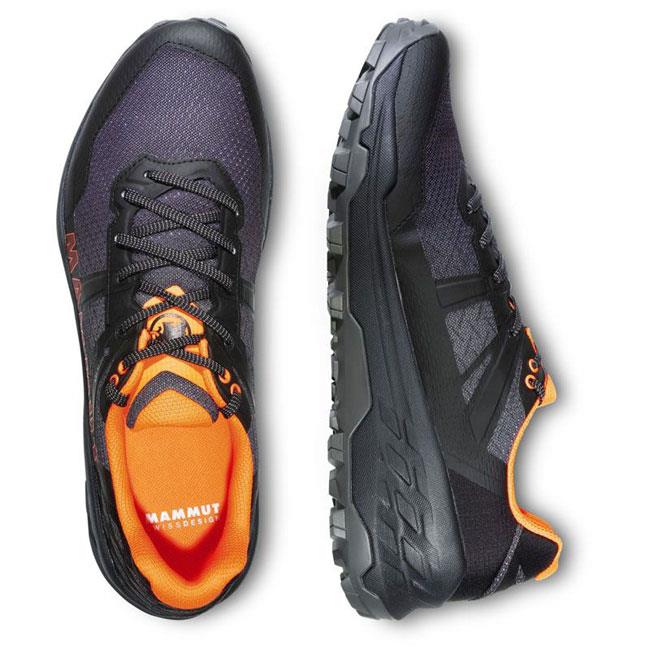 ZAPATILLAS MAMMUT SERTIG LOW GORETEX
