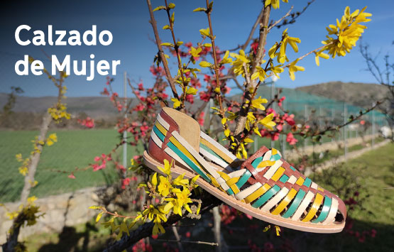 El calzado de mujer más cómodo para este verano en Calzados Parrón