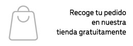 Recoge tus pedidos en nuestra tienda