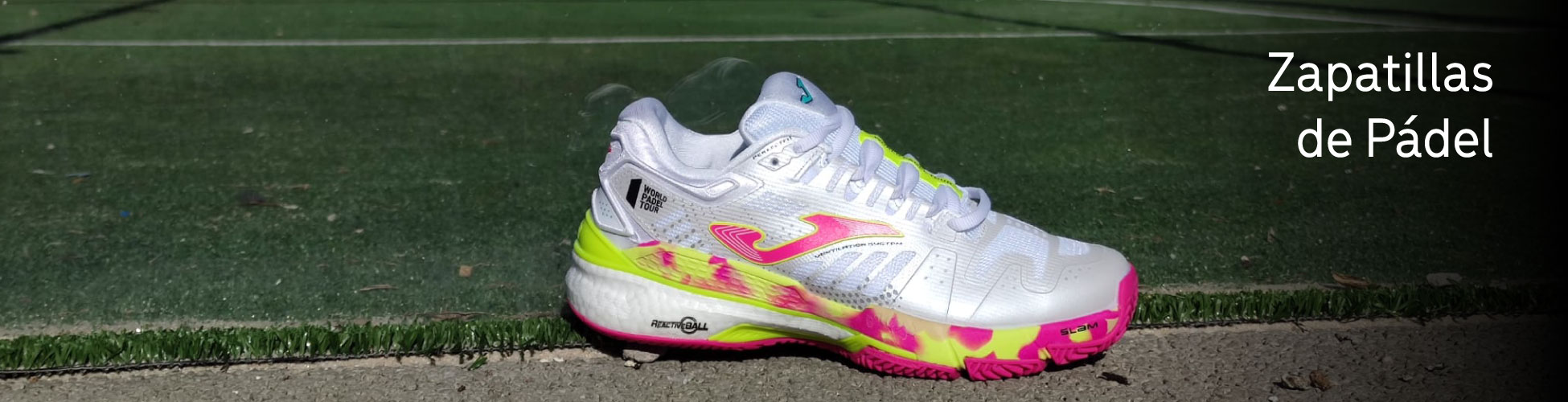 Zapatillas de pádel para hombre y mujer de las mejores marcas